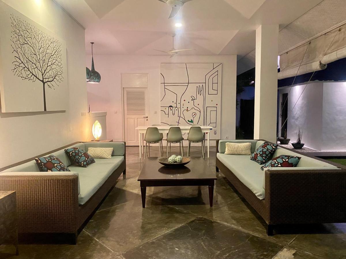 Villa Emma | Heart Of Seminyak | 350M Beach Exterior foto