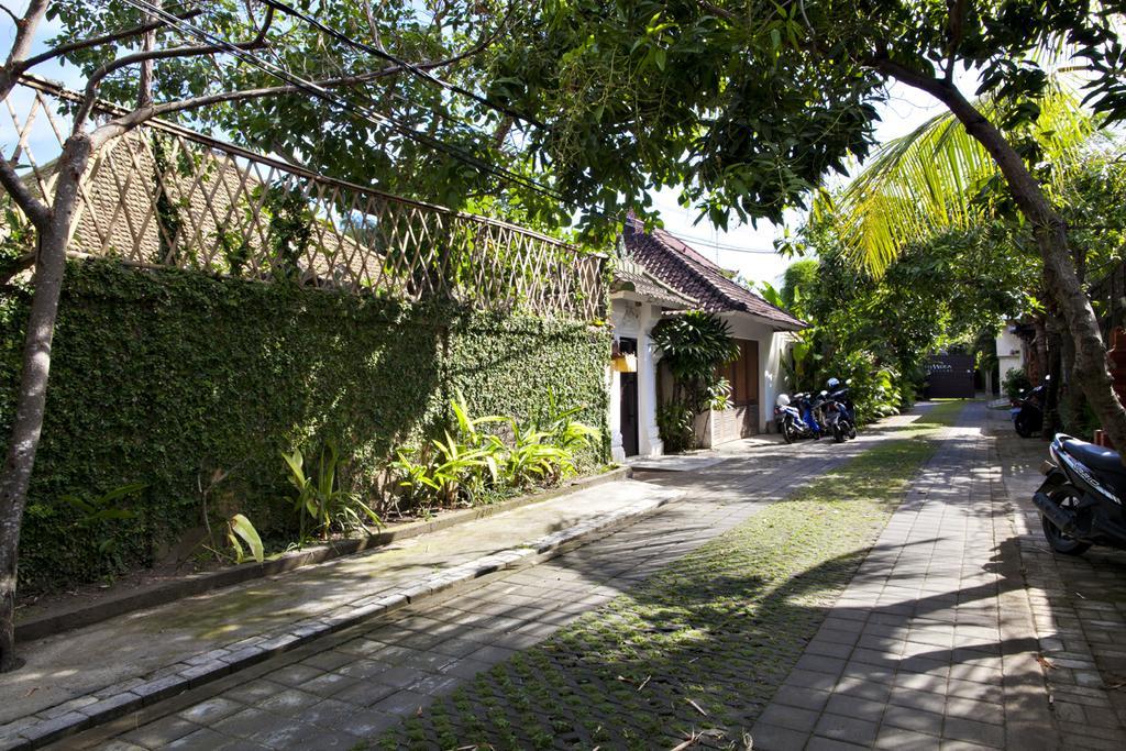 Villa Emma | Heart Of Seminyak | 350M Beach Exterior foto